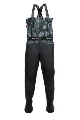 Вейдерсы Finntrail ENDURO BF 5280 CAMOGREY