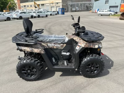 Квадроцикл Segway AT5 LX на сайте Stels Piter