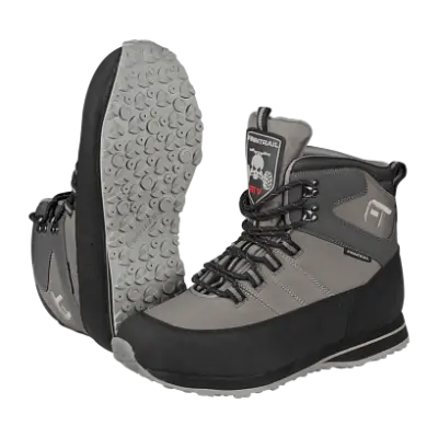 Забродные ботинки Finntrail NEW STALKER 5192 LIGHT GREY