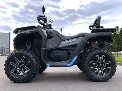 Квадроцикл Segway Snarler AT6 L с длинной базой на сайте Stels Piter