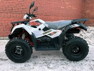 Квадроцикл KAYO AU300 EFI на сайте Stels Piter
