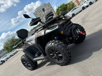 Квадроцикл Segway AT5 LX на сайте Stels Piter