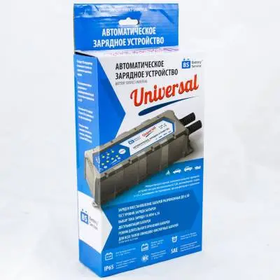 Зарядное устройство Battery Service Universal PL-C004P