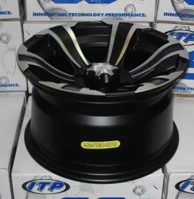 Диск для квадроцикла ITP SS312 14SS702BX