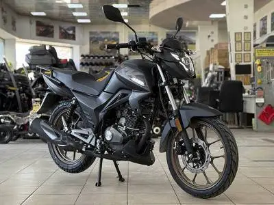 Мотоцикл Stels RK 125