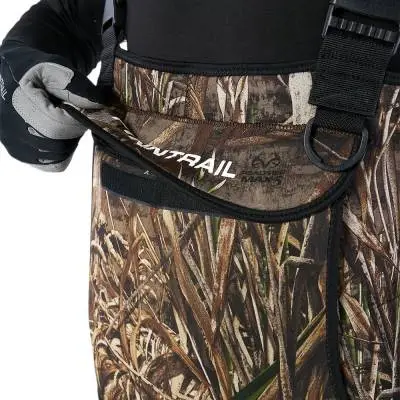 Вейдерсы Finntrail BLACKWATER MAX-5