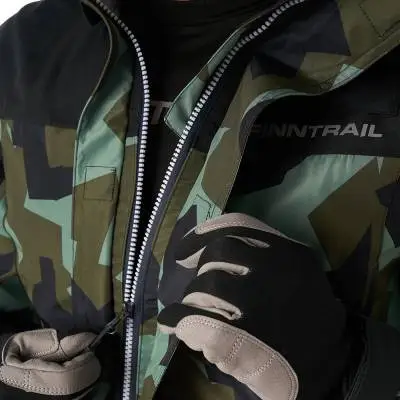 Зимний костюм Finntrail THOR 3420 CAMOARMY