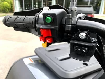 Квадроцикл Segway Snarler AT6 L с длинной базой на сайте Stels Piter