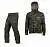 Мембранный костюм Finntrail LIGHTSUIT 3501 CAMOGREEN на сайте Stels Piter