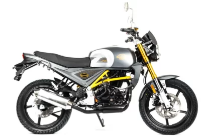 Мотоцикл Motoland SCRAMBLER 250 с ПТС