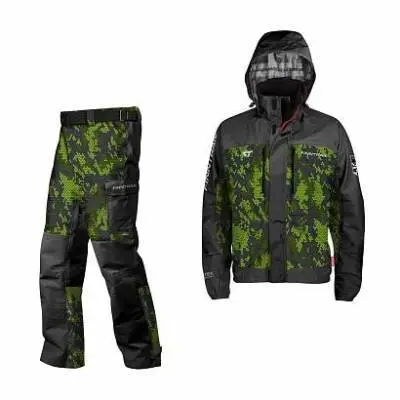 Мембранный костюм Finntrail SHOOTER 3410 CAMOGREEN