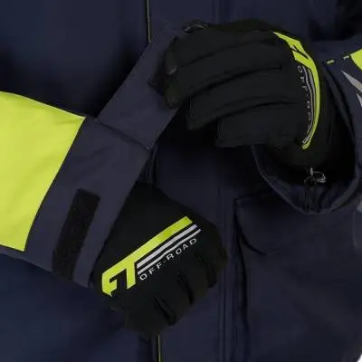 Комбинезон Finntrail FINNTRAIL OUTBACK 3753 DARKGREY LIME