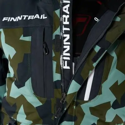 Костюм Finntrail POWERMAN 3752 CAMOARMY