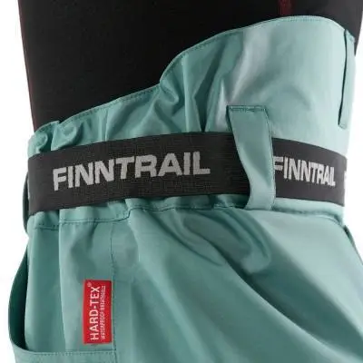Вейдерсы Finntrail RUNNER 1519 PETROL