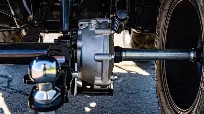 Квадроцикл MotoLand ATV 300 MAX X