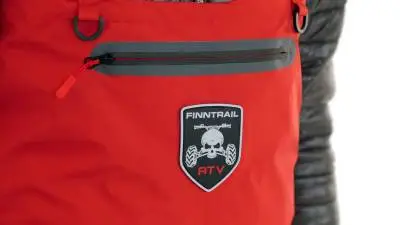 Вейдерсы Finntrail AQUAMASTER 1526 RED