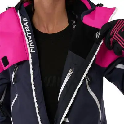 Комбинезон женский Finntrail RACHEL 3851 PINK