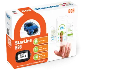 StarLine B96 2CAN+2LIN 