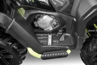 Квадроцикл Segway Snarler ATV AT6 SE BASIC CVTech (короткая база + канадский вариатор) на сайте Stels Piter