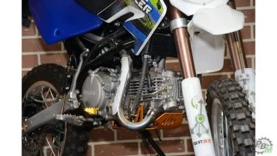 Питбайк Racer Pitbike RC160-PH PRO на сайте Stels Piter