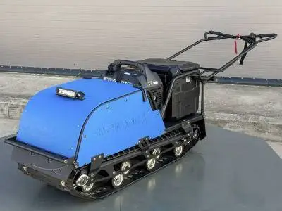 Мотобуксировщик Baltmotors SnowdogX