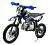 Питбайк MotoLand JX125 E на сайте Stels Piter