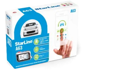 StarLine A63