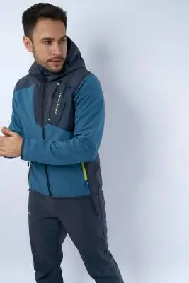 Термокуртка Finntrail SOFTSHELL NITRO 1320 BLUE