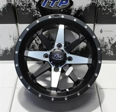 Диск для квадроцикла ITP Cyclone 14CY10BX