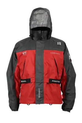 Мембранная куртка Finntrail MUDWAY RED