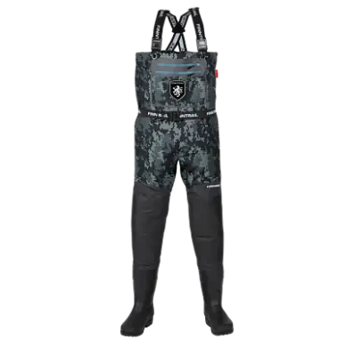 Вейдерсы Finntrail FORWARD PLUS 5240 CAMOGREY