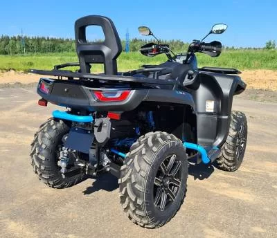 Квадроцикл Segway Snarler AT6 L с длинной базой на сайте Stels Piter