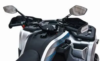 Квадроцикл MotoLand ATV 300 MAX X, с ПТС