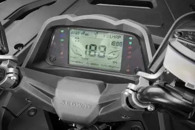 Квадроцикл Segway Snarler ATV AT6 SE BASIC CVTech (короткая база + канадский вариатор) на сайте Stels Piter