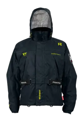 Мембранная куртка Finntrail MUDWAY 2000 GRAPHITE