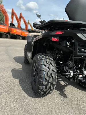 Квадроцикл Segway AT5 LX на сайте Stels Piter