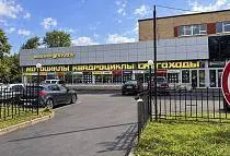Motosalon Stels Piter 3