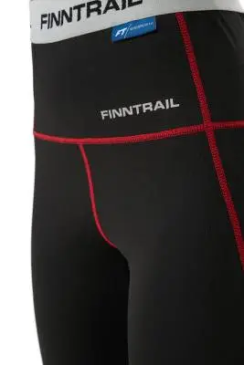 Термобелье Finntrail THERMO-S WOMEN 6305 BLACK