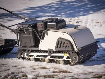 Мотобуксировщик Baltmotors Snowdog Sport Z460R Мотобуксировщик Baltmotors Snowdog Sport Z460R