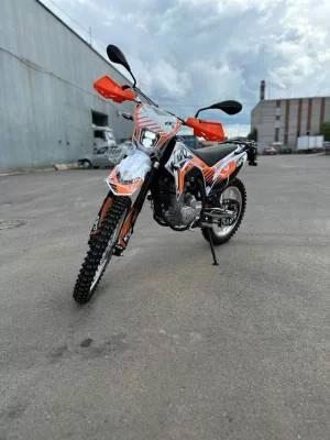 Мотоцикл Kayo T2 300 Enduro PR