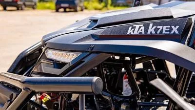 Багги KTA K7EX EFI на сайте Stels Piter