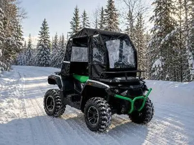 Kabina Xator 10