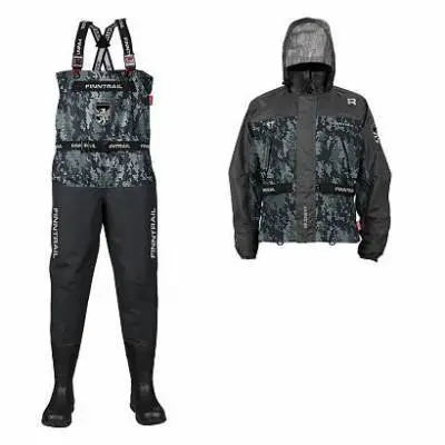Забродный комплект Finntrail ENDURO BF SET CAMOGREY