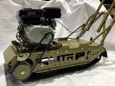 Мотобуксировщик Барс Smart MA 7 НЖ