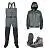 Забродный комплект Finntrail ATHLETIC PLUS SET GREY на сайте Stels Piter