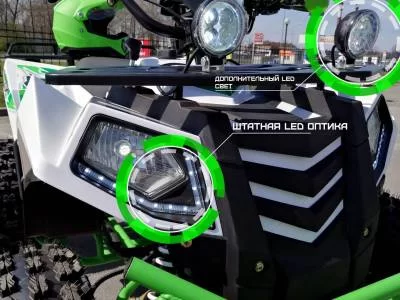Квадроцикл WELS 200cc EVO