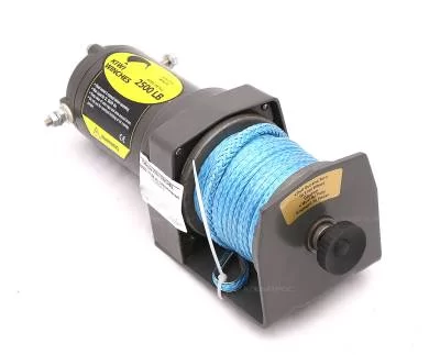 Лебедка KIWI WINCHES 2500