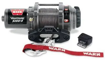 Лебедка для ATV WARN Vantage 2000-s