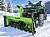 Snegouborshchik rotornyy XaToR Snow Blower XSB 1200