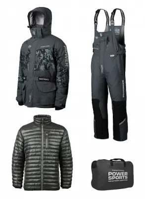 Зимний костюм Finntrail POWERMAN 3700 CAMOGREY